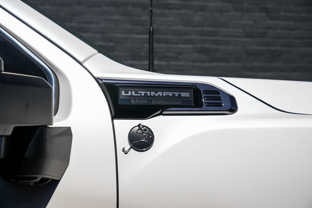 2025 GMC Sierra 2500HD Denali Ultimate