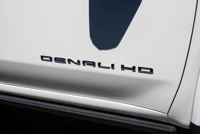 2025 GMC Sierra 2500HD Denali Ultimate