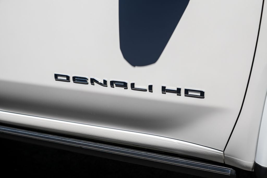 2025 GMC Sierra 2500HD Denali Ultimate