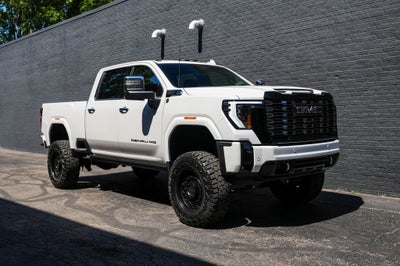 2025 GMC Sierra 2500HD Denali Ultimate