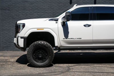 2025 GMC Sierra 2500HD Denali Ultimate