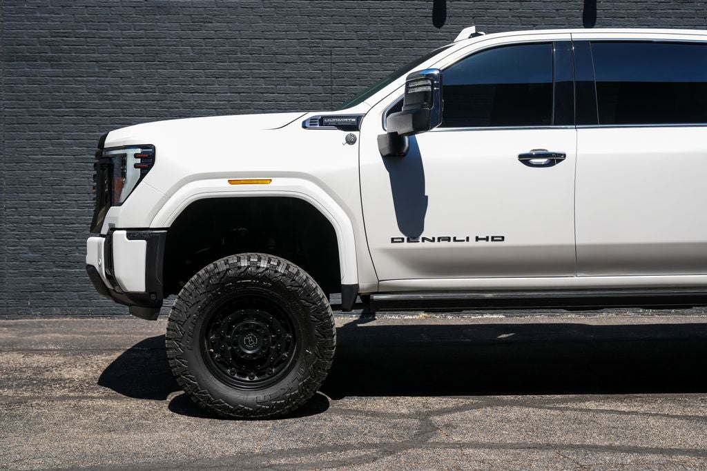2025 GMC Sierra 2500HD Denali Ultimate