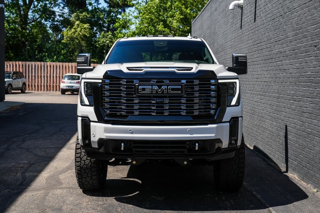 2025 GMC Sierra 2500HD Denali Ultimate