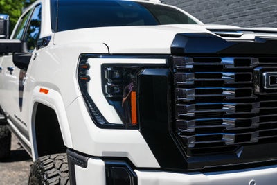 2025 GMC Sierra 2500HD Denali Ultimate