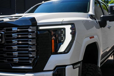 2025 GMC Sierra 2500HD Denali Ultimate