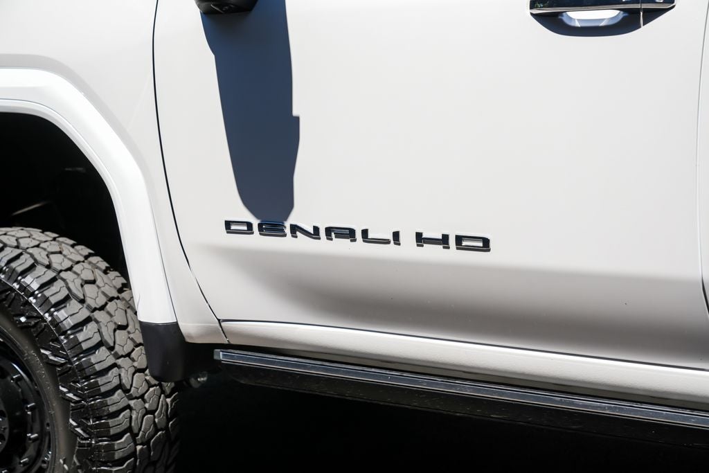 2025 GMC Sierra 2500HD Denali Ultimate