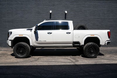 2025 GMC Sierra 2500HD Denali Ultimate