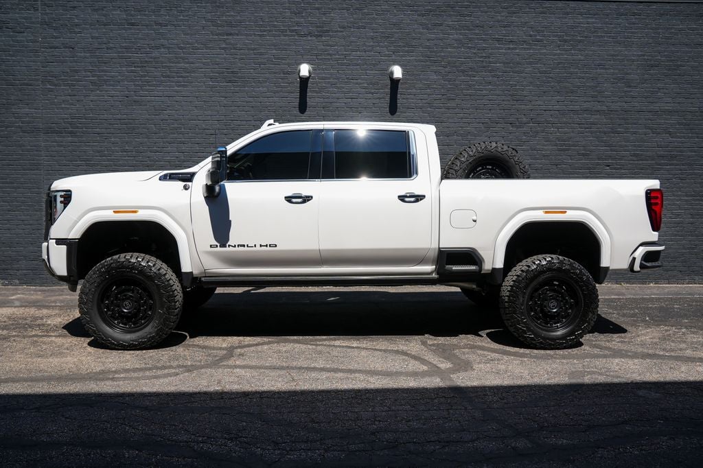 2025 GMC Sierra 2500HD Denali Ultimate