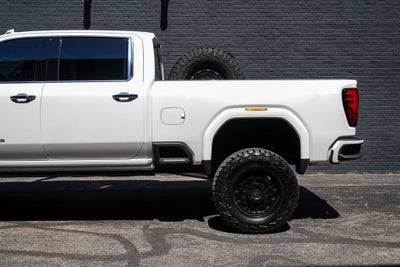 2025 GMC Sierra 2500HD Denali Ultimate