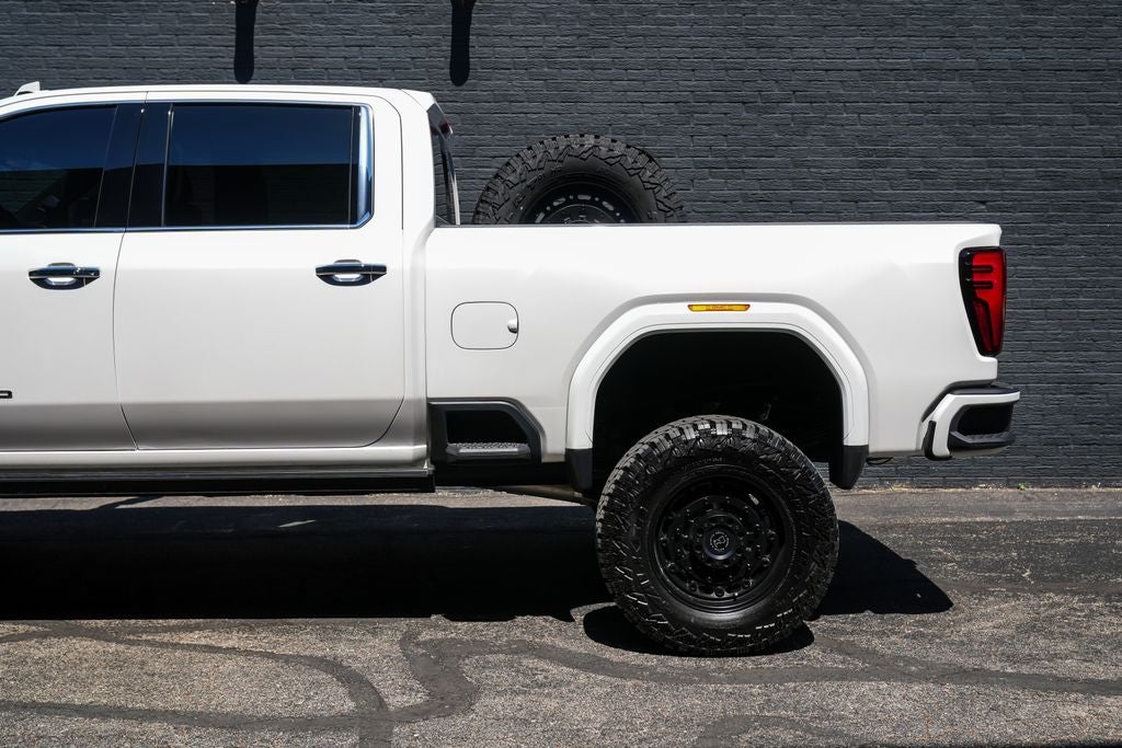 2025 GMC Sierra 2500HD Denali Ultimate
