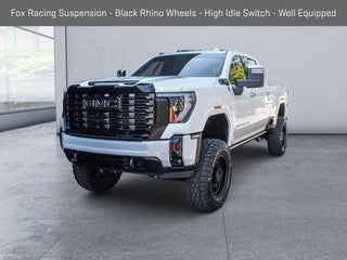 2025 GMC Sierra 2500HD Denali Ultimate