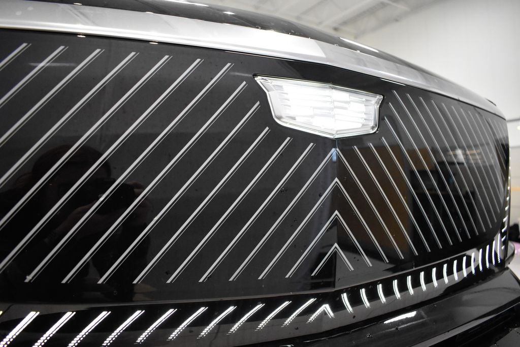2026 Cadillac VISTIQ Premium Luxury