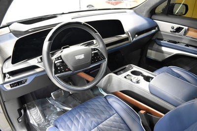 2026 Cadillac VISTIQ Premium Luxury