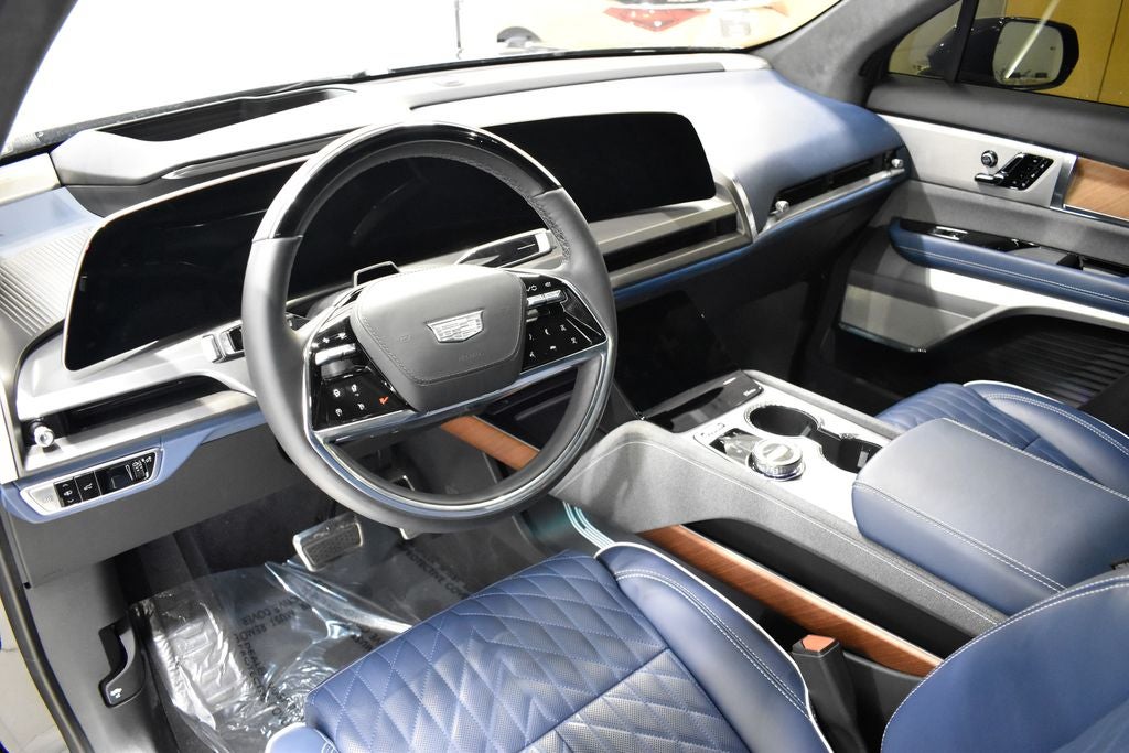 2026 Cadillac VISTIQ Premium Luxury