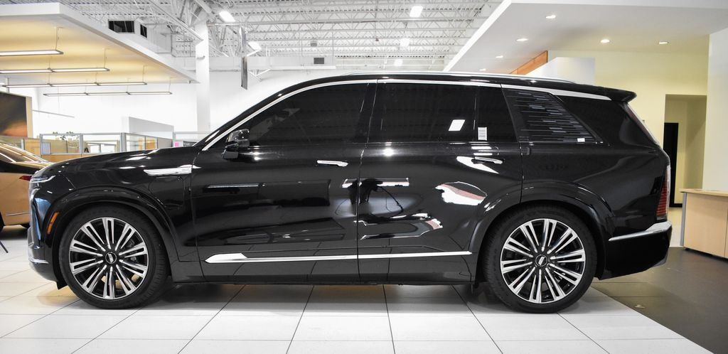 Used 2026 Cadillac VISTIQ Premium Luxury with VIN 1GYC3MML6TZ702270 for sale in North Olmsted, OH