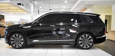 2026 Cadillac VISTIQ Premium Luxury
