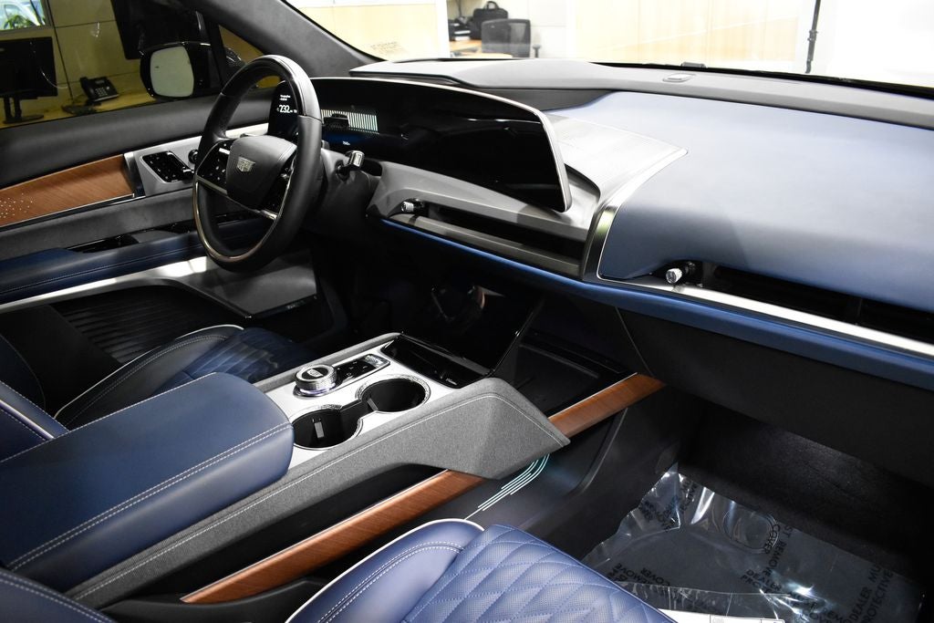 2026 Cadillac VISTIQ Premium Luxury
