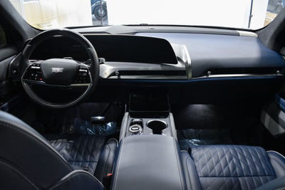 2026 Cadillac VISTIQ Premium Luxury