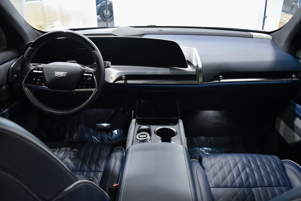 2026 Cadillac VISTIQ Premium Luxury