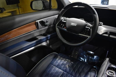 2026 Cadillac VISTIQ Premium Luxury