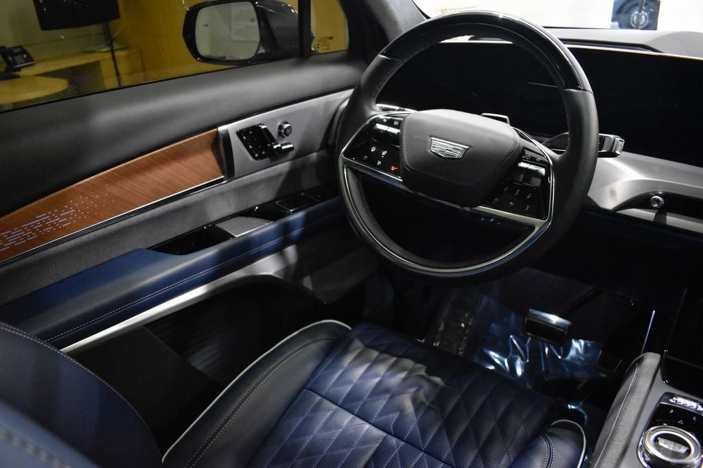 2026 Cadillac VISTIQ Premium Luxury