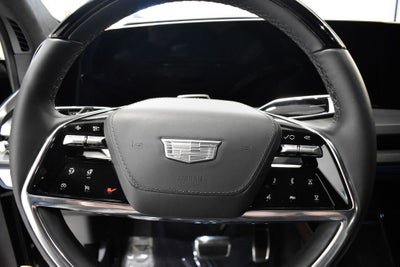 2026 Cadillac VISTIQ Premium Luxury