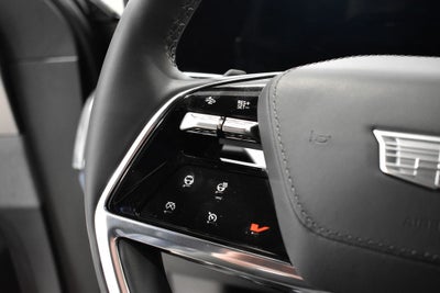 2026 Cadillac VISTIQ Premium Luxury