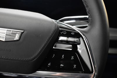 2026 Cadillac VISTIQ Premium Luxury