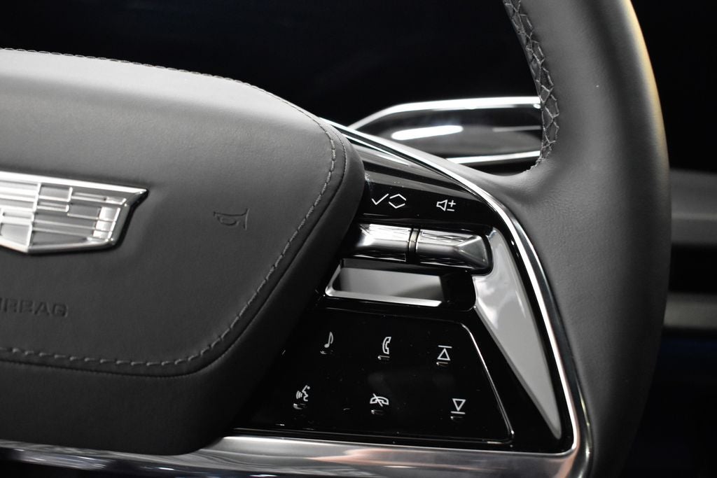 2026 Cadillac VISTIQ Premium Luxury