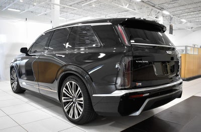 2026 Cadillac VISTIQ Premium Luxury
