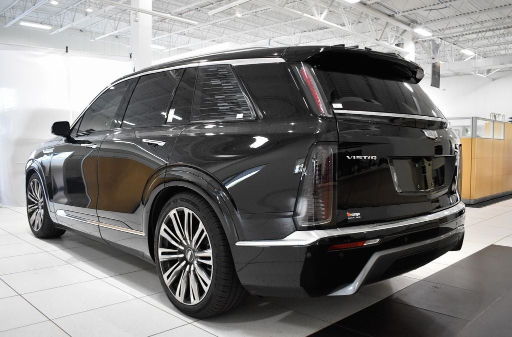 2026 Cadillac VISTIQ Premium Luxury