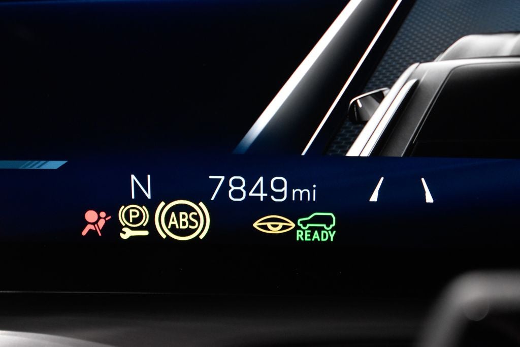 2026 Cadillac VISTIQ Premium Luxury