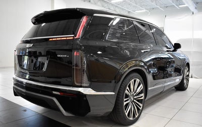 2026 Cadillac VISTIQ Premium Luxury