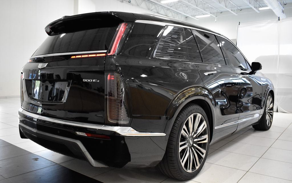 2026 Cadillac VISTIQ Premium Luxury