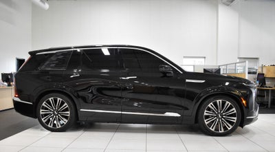 2026 Cadillac VISTIQ Premium Luxury