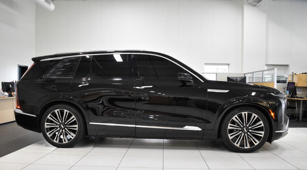 2026 Cadillac VISTIQ Premium Luxury