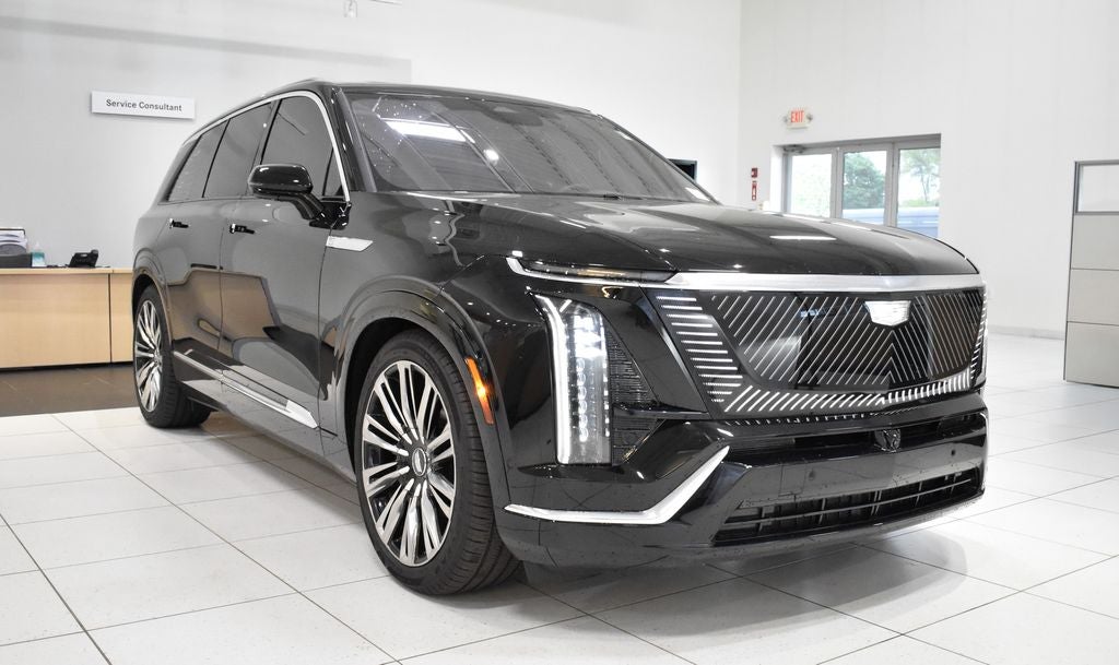 2026 Cadillac VISTIQ Premium Luxury