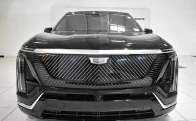 2026 Cadillac VISTIQ Premium Luxury