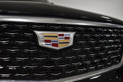 2024 Cadillac XT4 Luxury