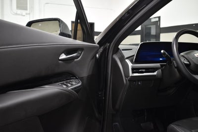 2024 Cadillac XT4 Luxury