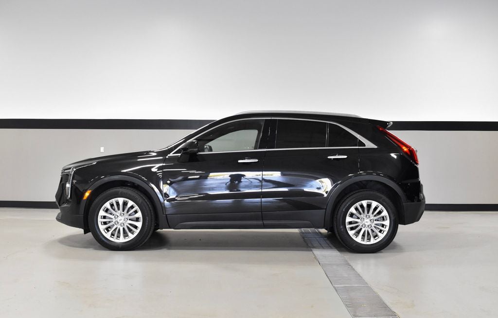 2024 Cadillac XT4 Luxury