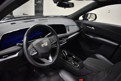 2024 Cadillac XT4 Luxury