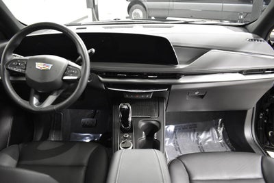 2024 Cadillac XT4 Luxury