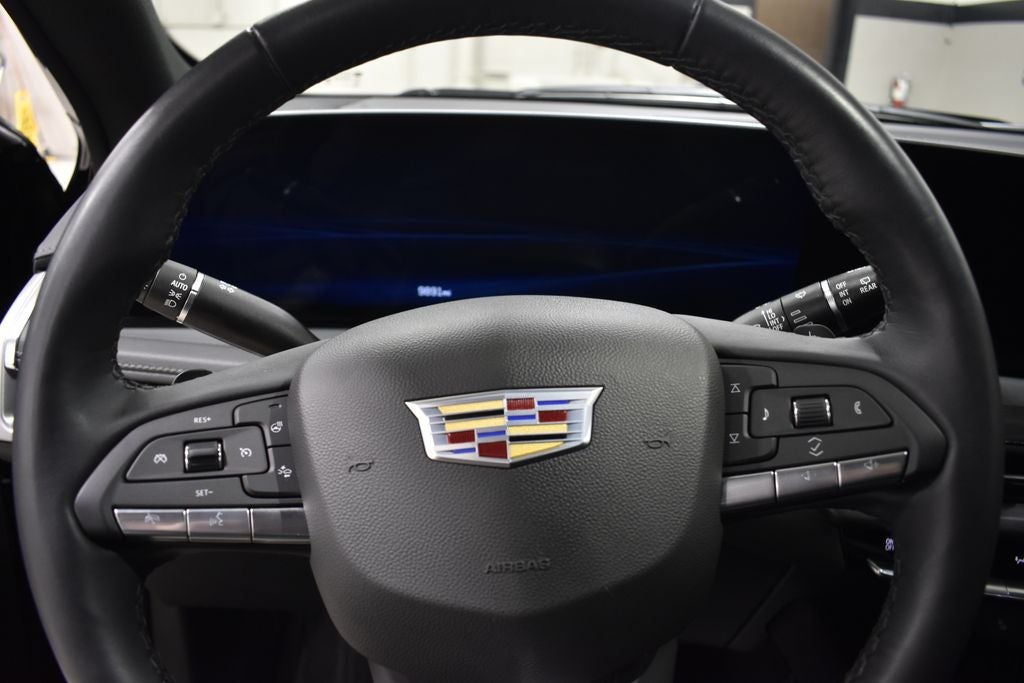 2024 Cadillac XT4 Luxury