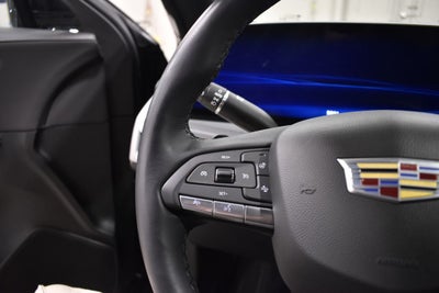 2024 Cadillac XT4 Luxury