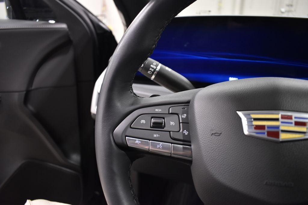 2024 Cadillac XT4 Luxury