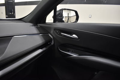 2024 Cadillac XT4 Luxury