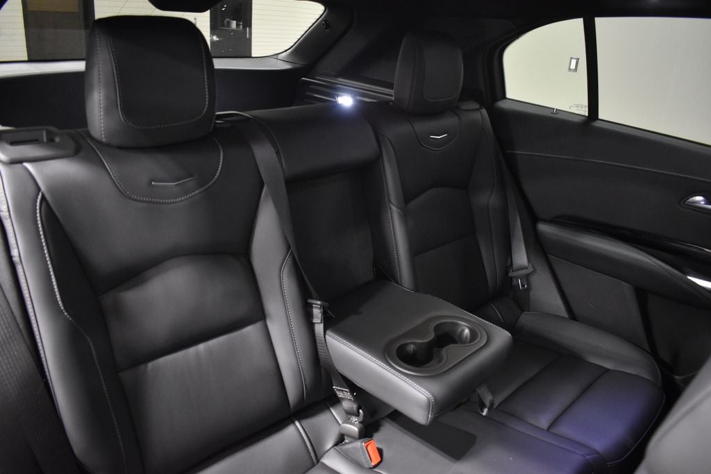 2024 Cadillac XT4 Luxury