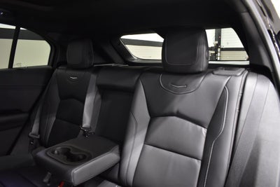 2024 Cadillac XT4 Luxury