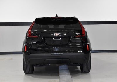 2024 Cadillac XT4 Luxury